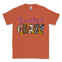 Copper beautiful crazy Classic Tee - OliviaCreatesArt
