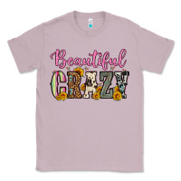 Lilac beautiful crazy Classic Tee - OliviaCreatesArt