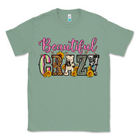 Sage beautiful crazy Classic Tee - OliviaCreatesArt
