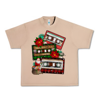 Burro christmas cassette gemstone Urban Heavy Tee - FaDigitalArtStudio