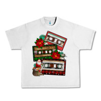 Lunar Rock christmas cassette gemstone Urban Heavy Tee - FaDigitalArtStudio