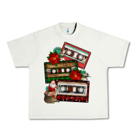 Pistachio christmas cassette gemstone Urban Heavy Tee - FaDigitalArtStudio