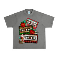 Tornado christmas cassette gemstone Urban Heavy Tee - FaDigitalArtStudio