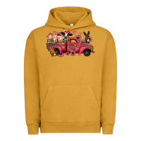 Pigment Peanut Butter valentines day leopard farm animals truck Urban Hoodie - Jasminsmagicworld