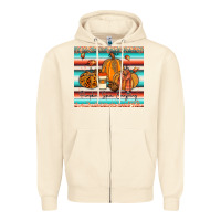 Sandshell pumkin spice everything tumbler Zipper Hoodie - JahusDesignShop