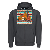 Smoke pumkin spice everything tumbler Zipper Hoodie - JahusDesignShop