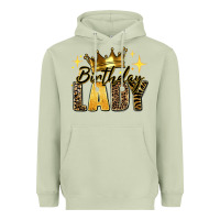 Matcha birthday lady Heavyweight Hoodie - RanaPortraitStore