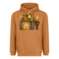 Meerkat birthday lady Heavyweight Hoodie - RanaPortraitStore