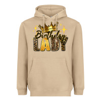 Mushroom birthday lady Heavyweight Hoodie - RanaPortraitStore
