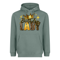Sage birthday lady Heavyweight Hoodie - RanaPortraitStore