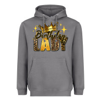 Storm birthday lady Heavyweight Hoodie - RanaPortraitStore