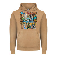 Vintage Camel the lakes my happy place Vintage Hoodie - CowhideDigitalArt