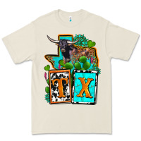 Bone tx texas Premium Tee - OliviaCreatesArt