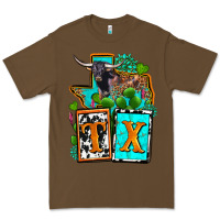 Cacao tx texas Premium Tee - OliviaCreatesArt
