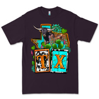 Plum tx texas Premium Tee - OliviaCreatesArt