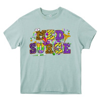 Mardi Gras Med Surge Heavy Core Tee | Teevron