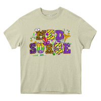 Mossy Mardi Gras Med Surge Heavy Core Tee - HowdyJamesFarm