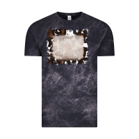 Cloud Black cowhide frames backround 3 Vintage Tee - RanaPortraitStore