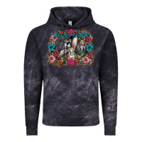 Cloud Black Happy Easter Vintage Hoodie - CowhideDigitalArt