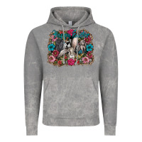 Cloud Rock Happy Easter Vintage Hoodie - CowhideDigitalArt