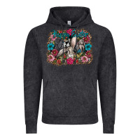 Vintage Black Happy Easter Vintage Hoodie - CowhideDigitalArt