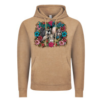 Vintage Coffee Happy Easter Vintage Hoodie - CowhideDigitalArt