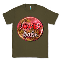 Army Green lover babe olivia Classic Tee - OliviaCreatesArt