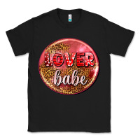 Black lover babe olivia Classic Tee - OliviaCreatesArt