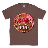 Chestnut lover babe olivia Classic Tee - OliviaCreatesArt