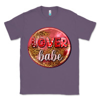Lavender lover babe olivia Classic Tee - OliviaCreatesArt