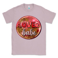 Lilac lover babe olivia Classic Tee - OliviaCreatesArt