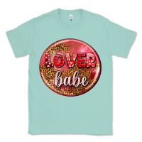 Lover Babe Olivia Classic Tee | Teevron