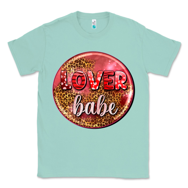 Lover Babe Olivia Classic Tee by OliviaCreatesArt | Teevron