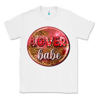 White lover babe olivia Classic Tee - OliviaCreatesArt