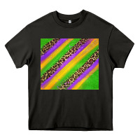 Asphalt mardi gras carnival Heavy Core Tee - Jasminsmagicworld