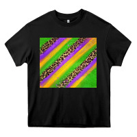 Black mardi gras carnival Heavy Core Tee - Jasminsmagicworld