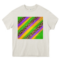 Cream mardi gras carnival Heavy Core Tee - Jasminsmagicworld