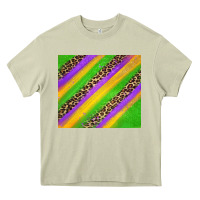 Mossy mardi gras carnival Heavy Core Tee - Jasminsmagicworld