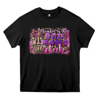 Black Member of the bad Moms club Mother's Day Heavy Core Tee - CowGirlArtShop