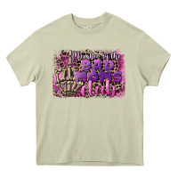 Mossy Member of the bad Moms club Mother's Day Heavy Core Tee - CowGirlArtShop