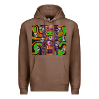 Chestnut Spooky Premium Hoodie - Artiststas