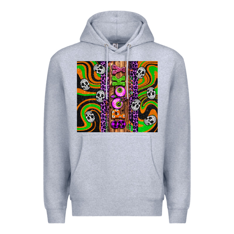 Spooky Premium Hoodie by Artiststas | Teevron