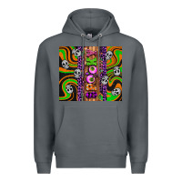 Rock Spooky Premium Hoodie - Artiststas