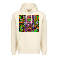 Sandshell Spooky Premium Hoodie - Artiststas