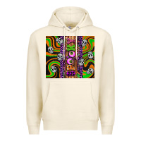 Tofu Spooky Premium Hoodie - Artiststas