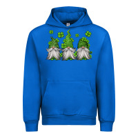 Cobalt st patricks gnomes Urban Hoodie - Jasminsmagicworld
