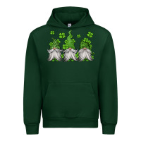 Foreset Green st patricks gnomes Urban Hoodie - Jasminsmagicworld