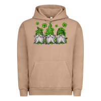 Pigment Burro st patricks gnomes Urban Hoodie - Jasminsmagicworld