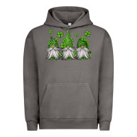 Pigment Tornado st patricks gnomes Urban Hoodie - Jasminsmagicworld