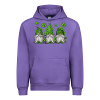 Tulip st patricks gnomes Urban Hoodie - Jasminsmagicworld